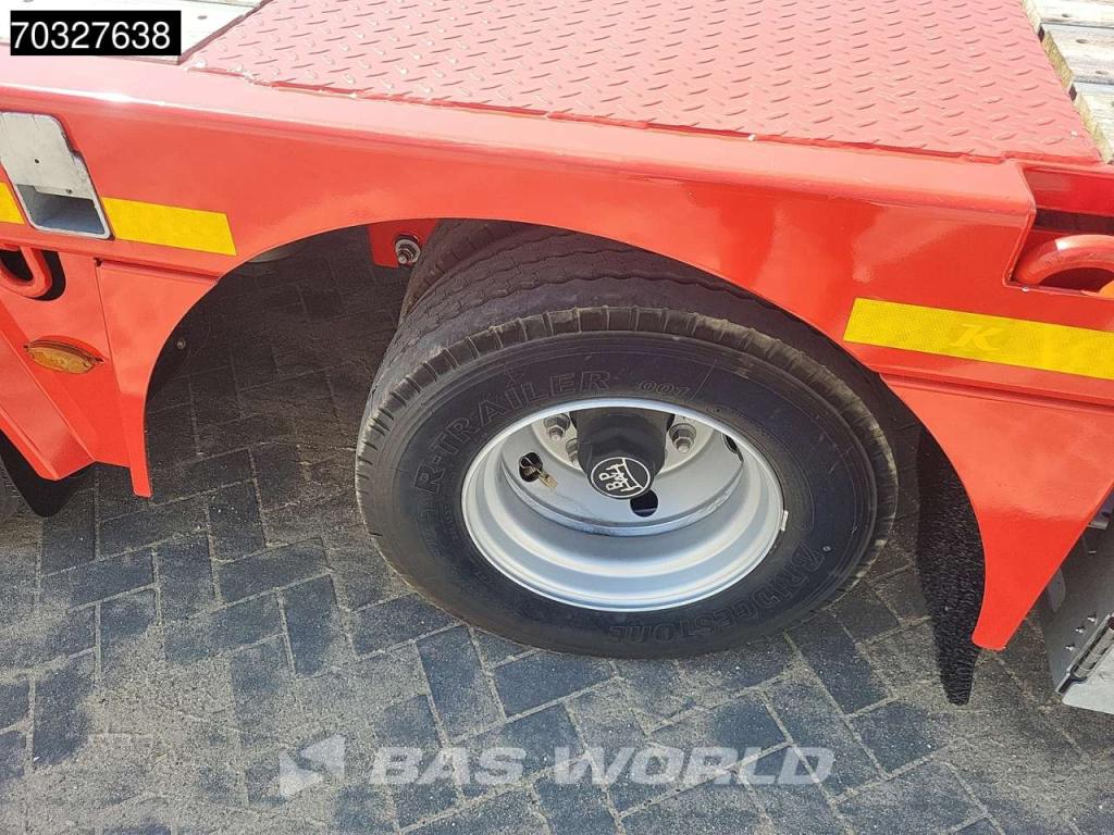 Kässbohrer LB4E Mega Extendable - 690cm 2xSteering Axle Drum brakes Photo 17