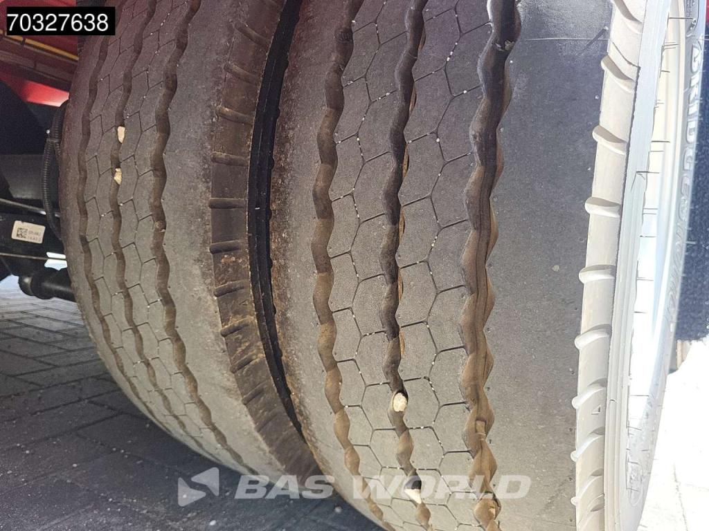 Kässbohrer LB4E Mega Extendable - 690cm 2xSteering Axle Drum brakes Photo 23