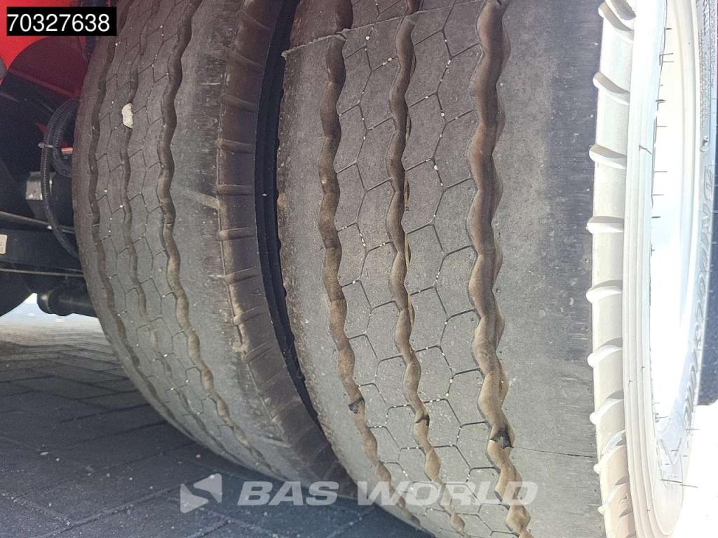 Kässbohrer LB4E Mega Extendable - 690cm 2xSteering Axle Drum brakes Photo 24