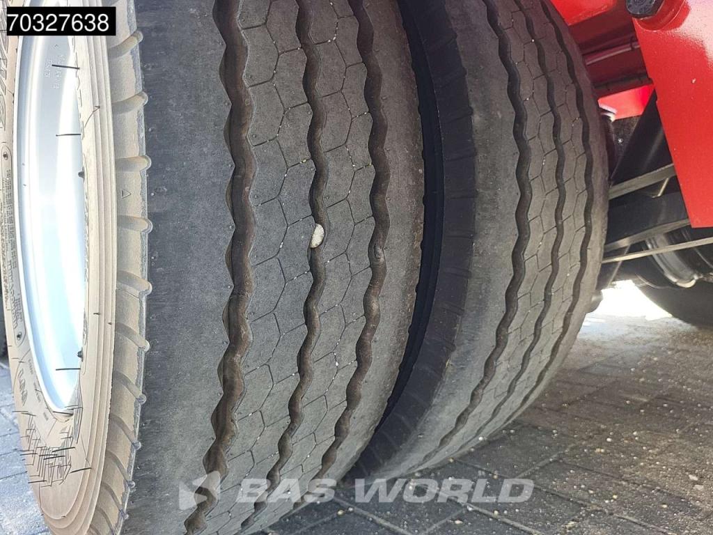 Kässbohrer LB4E Mega Extendable - 690cm 2xSteering Axle Drum brakes Photo 27