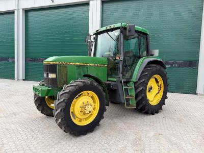 John Deere 6506 PowerQuad Photo 1