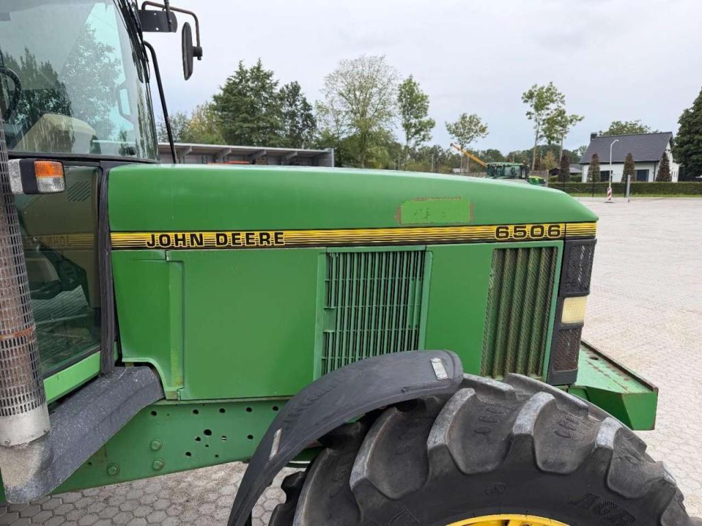 John Deere 6506 PowerQuad Photo 12