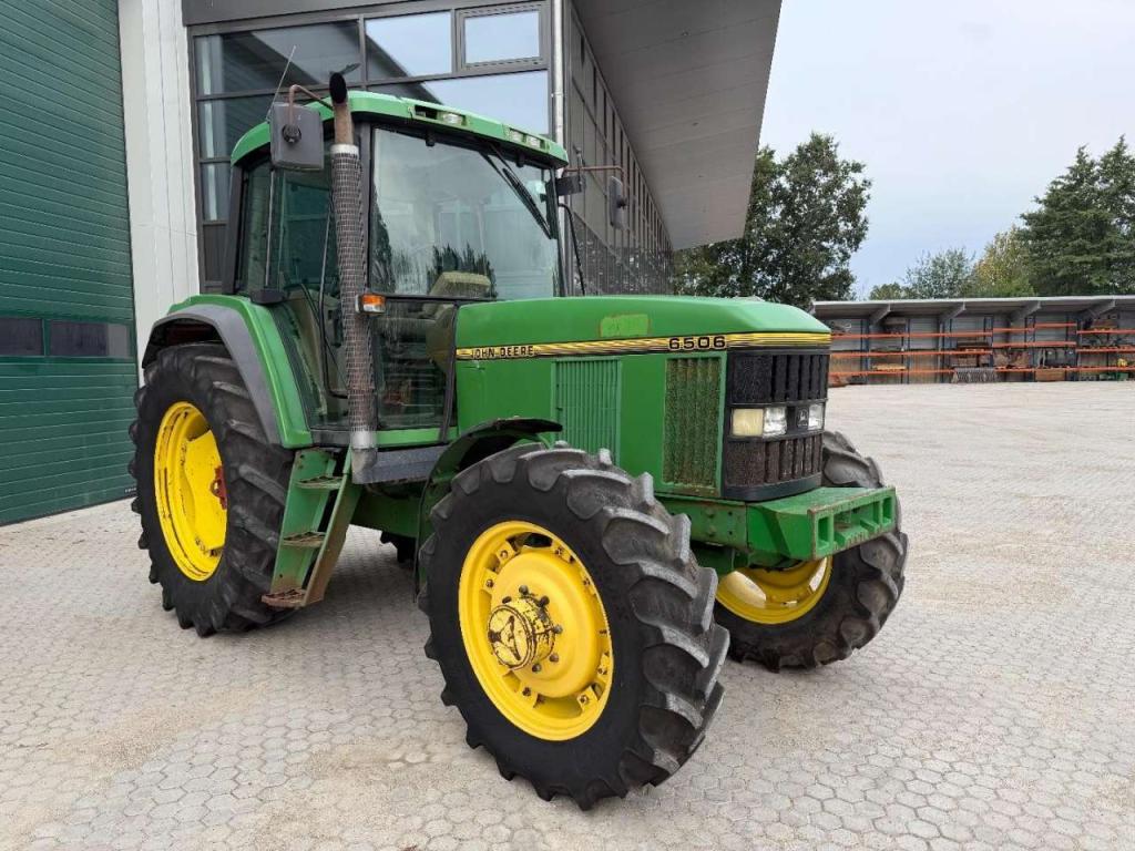 John Deere 6506 PowerQuad Photo 2