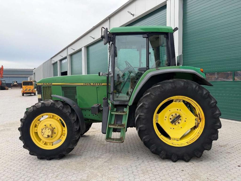 John Deere 6506 PowerQuad Photo 3