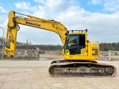 Komatsu PC228 USLC-8 Excellent Working Condition / CE sold by Boss Machinery