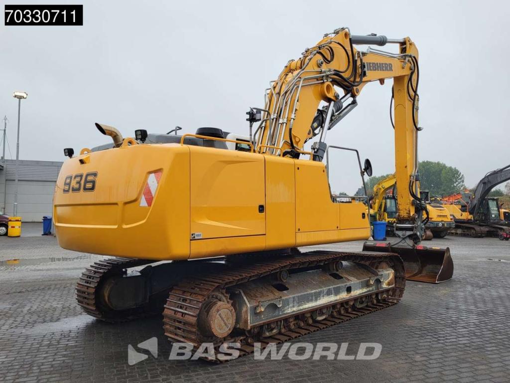 Liebherr R936 NLC Photo 5