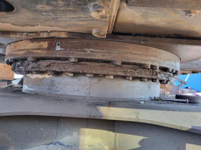 Volvo slewing ring 14577178 for Volvo EC220D, EW180C, EW210C sold by Balavto