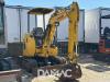 Komatsu PC26MR-3 Photo 2 thumbnail