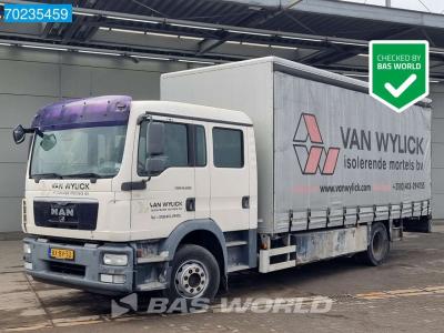 Man TGM 15.250 4X2 15 tons NL-Truck Double cabin EEV sold by BAS World B.V.