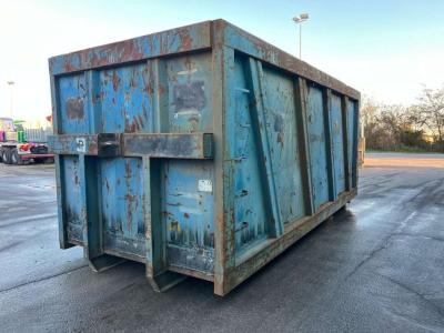 CONTAINER SCARRABILE USATO A CIELO APERTO sold by Aurora Srl