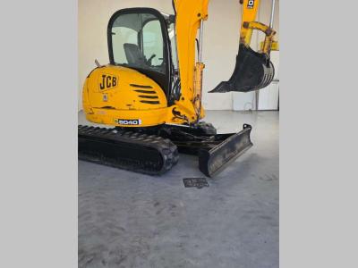 JCB 8040 Photo 1