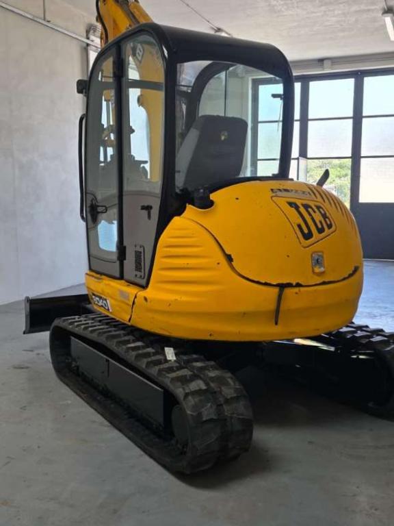 JCB 8040 Photo 3