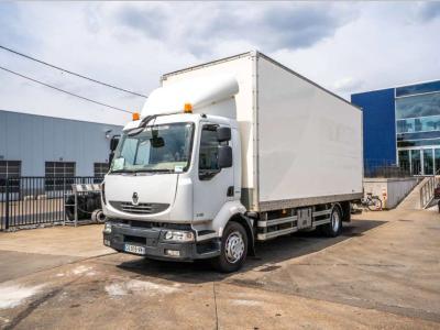 Renault MIDLUM 270 DXI (14T.)+DHOLLANDIA sold by Braem NV