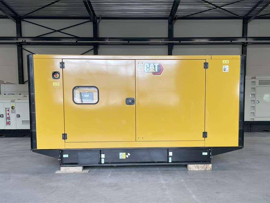 Caterpillar DE165E0 - 165 kVA Generator - DPX-18016 Photo 1