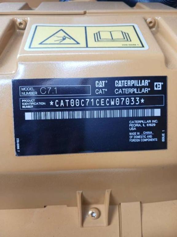 Caterpillar DE165E0 - 165 kVA Generator - DPX-18016 Photo 19