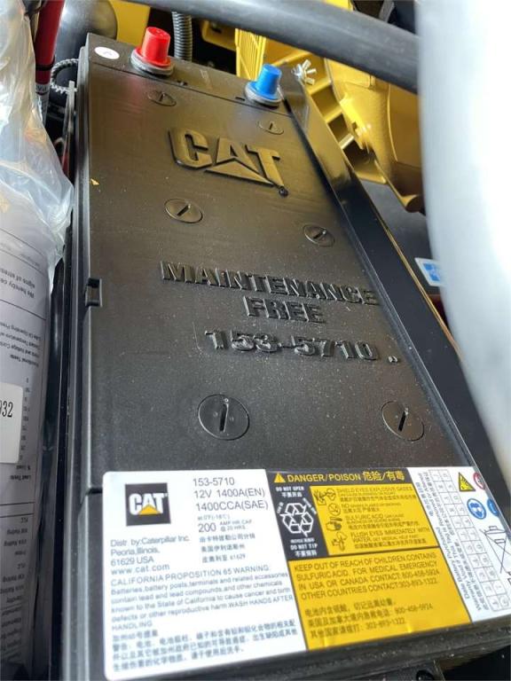 Caterpillar DE165E0 - 165 kVA Generator - DPX-18016 Photo 20