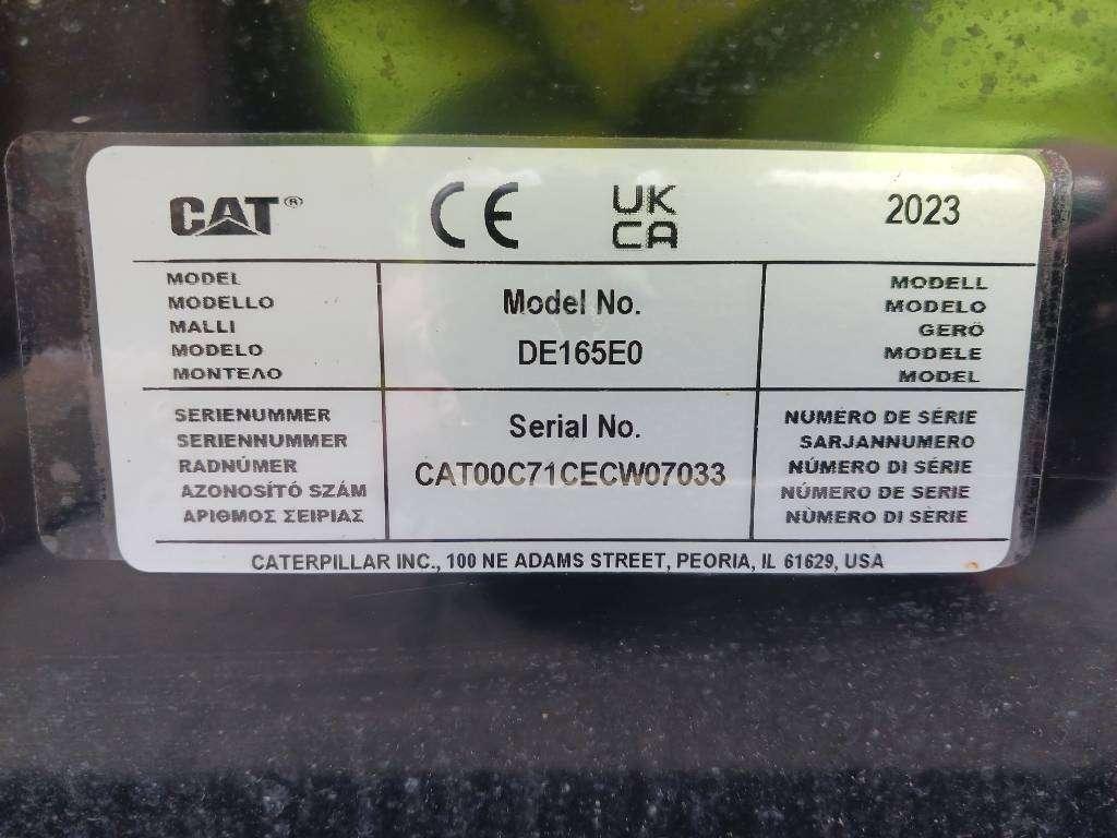 Caterpillar DE165E0 - 165 kVA Generator - DPX-18016 Photo 22
