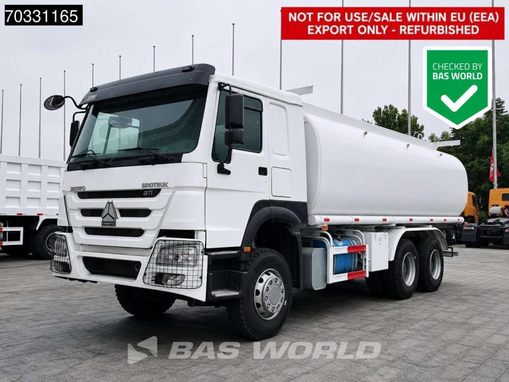 Sinotruk HOWO 371 6X4 Photo 1