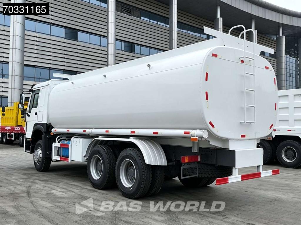 Sinotruk HOWO 371 6X4 Photo 2