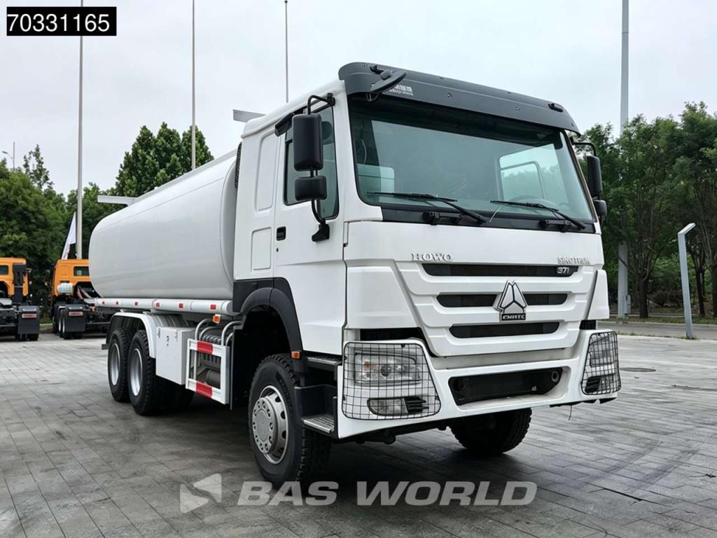 Sinotruk HOWO 371 6X4 Photo 3