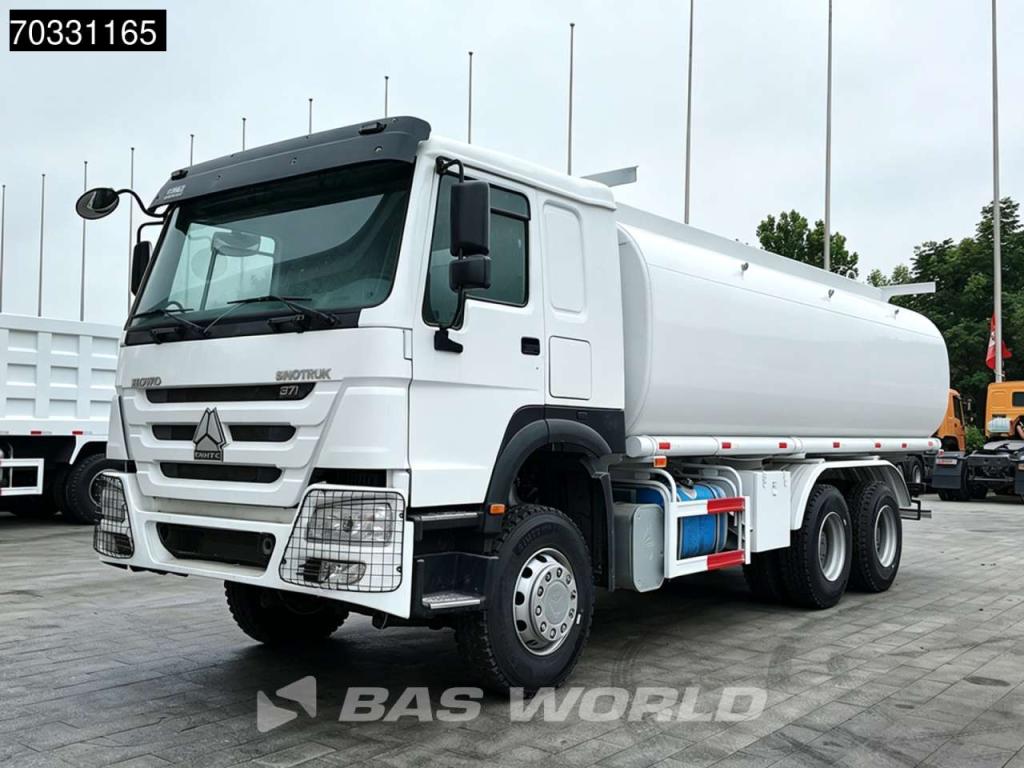 Sinotruk HOWO 371 6X4 Photo 6