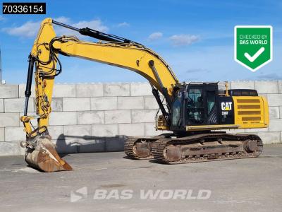 Caterpillar 336 F L XE sold by BAS World B.V.