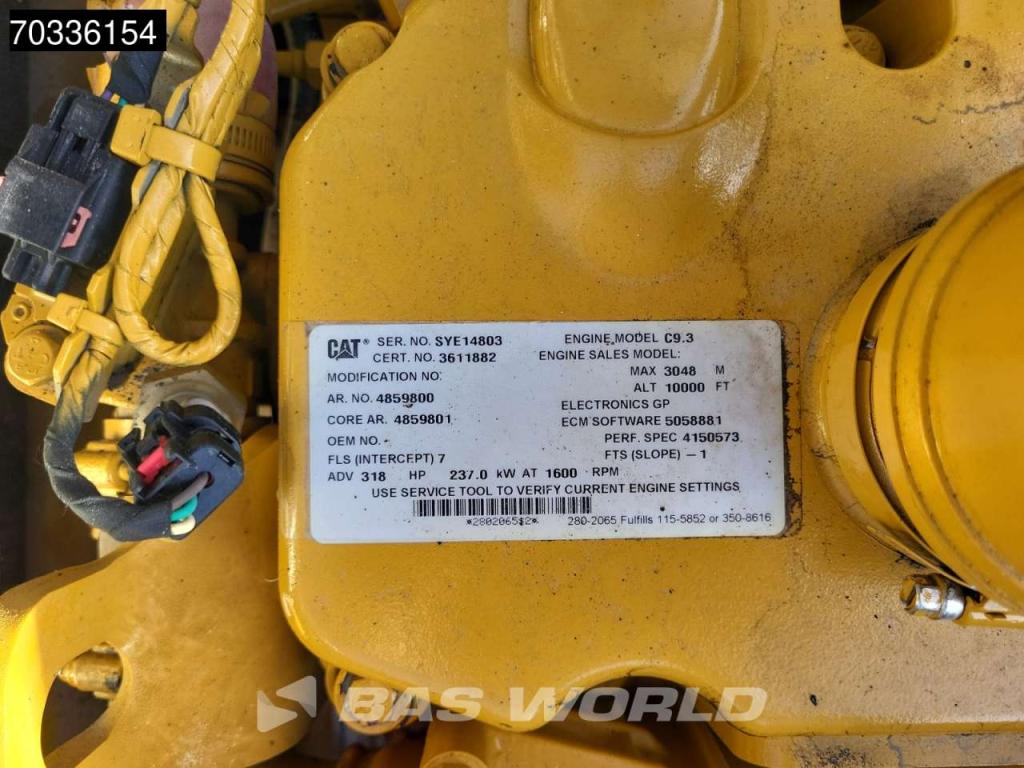 Caterpillar 336 F L XE Photo 17