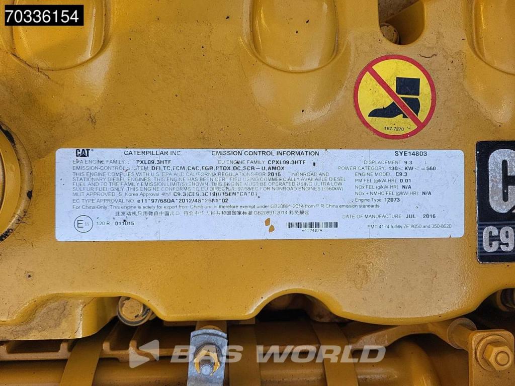 Caterpillar 336 F L XE Photo 18