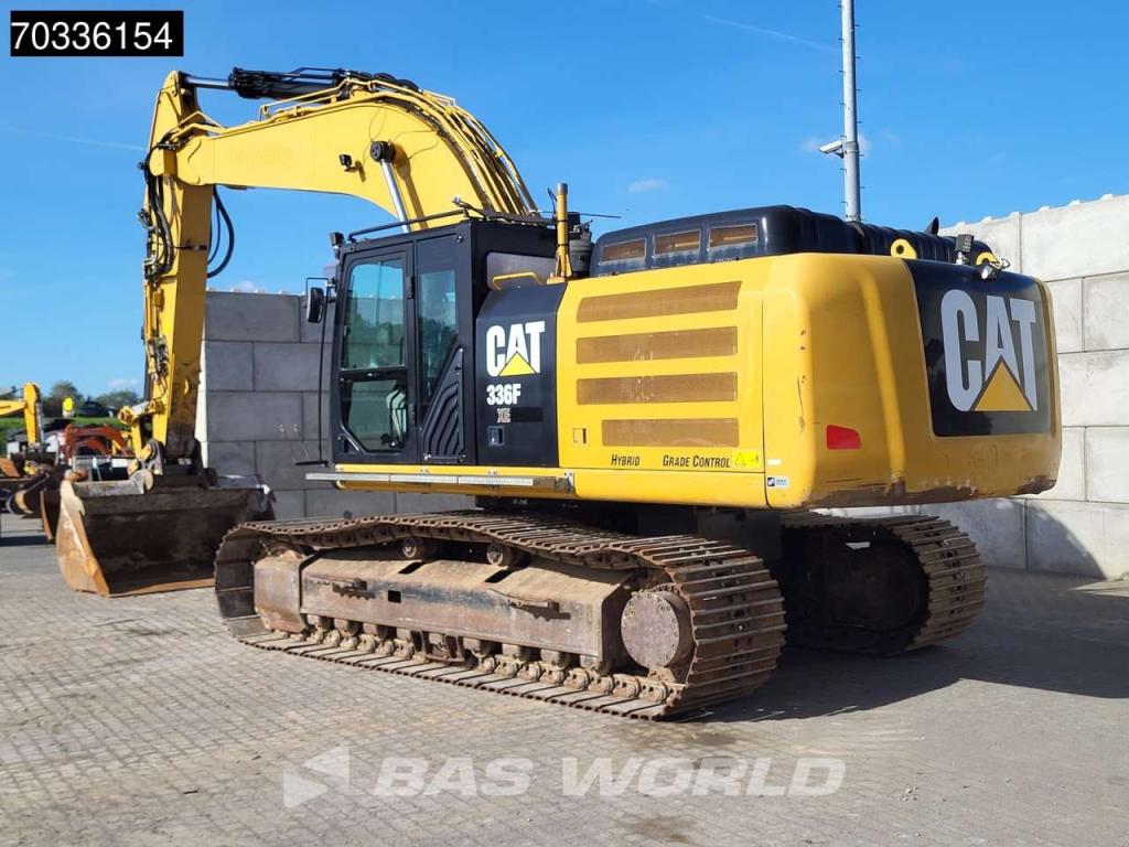 Caterpillar 336 F L XE Photo 3