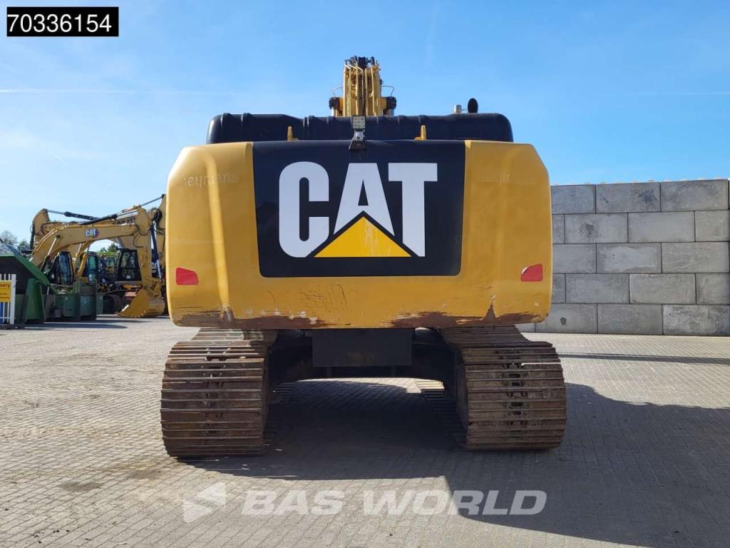Caterpillar 336 F L XE Photo 5