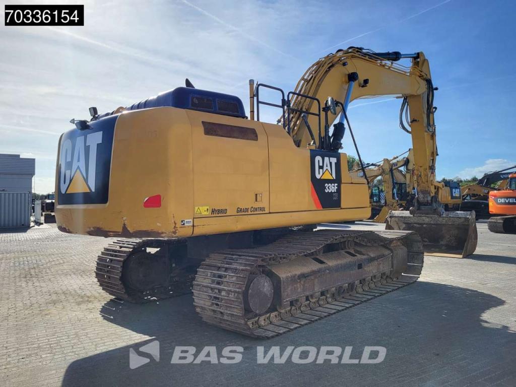 Caterpillar 336 F L XE Photo 6