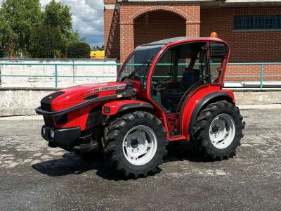 Valpadana 6575 ISM 4X4 sold by Massucco T. Srl
