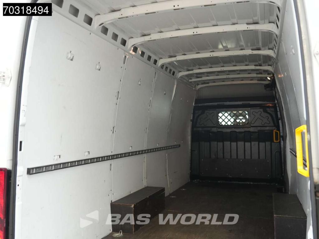 Iveco Daily 35S16 Automaat L3H2 160PK 3,5t Trekgewicht Airco Camera Parkeersensoren Euro6 L3 A/C Photo 11