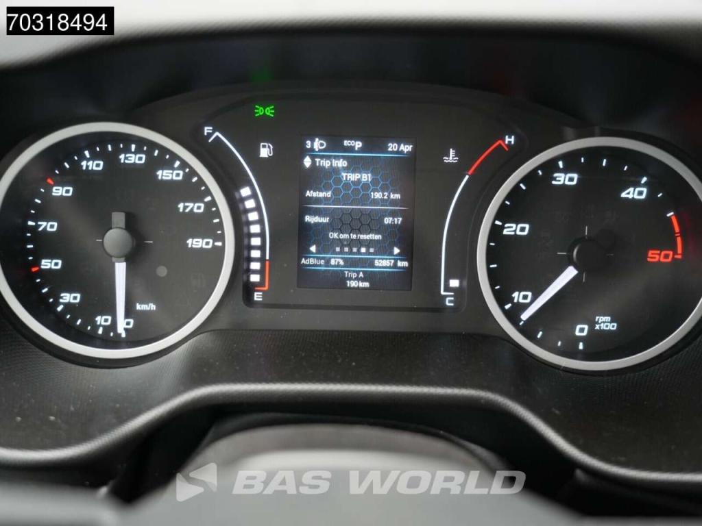 Iveco Daily 35S16 Automaat L3H2 160PK 3,5t Trekgewicht Airco Camera Parkeersensoren Euro6 L3 A/C Photo 24