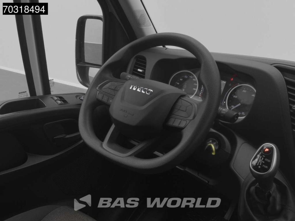 Iveco Daily 35S16 Automaat L3H2 160PK 3,5t Trekgewicht Airco Camera Parkeersensoren Euro6 L3 A/C Photo 25