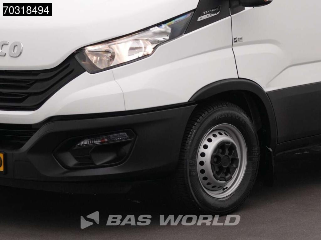 Iveco Daily 35S16 Automaat L3H2 160PK 3,5t Trekgewicht Airco Camera Parkeersensoren Euro6 L3 A/C Photo 27