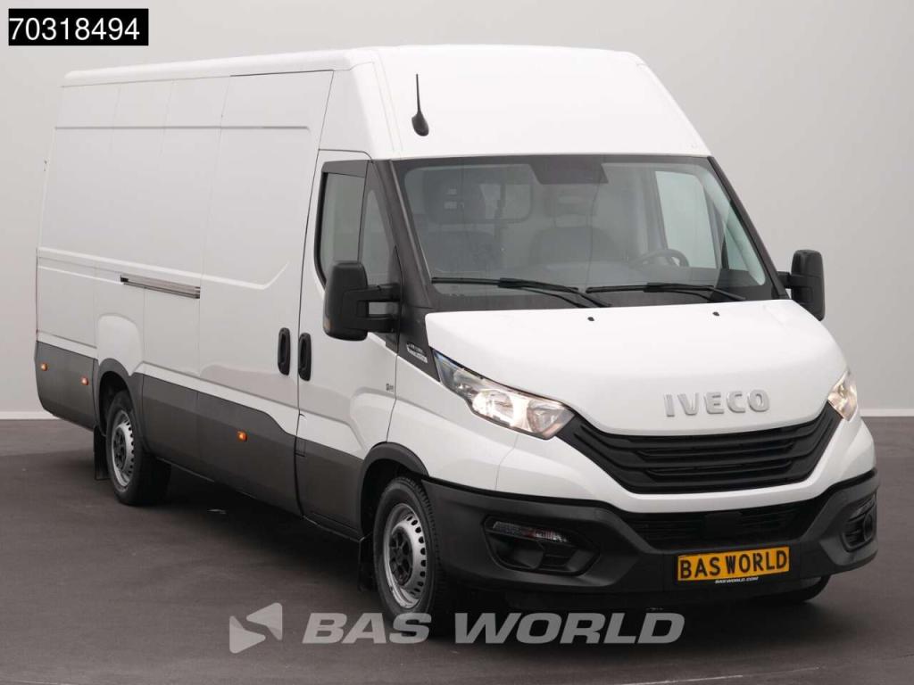 Iveco Daily 35S16 Automaat L3H2 160PK 3,5t Trekgewicht Airco Camera Parkeersensoren Euro6 L3 A/C Photo 6