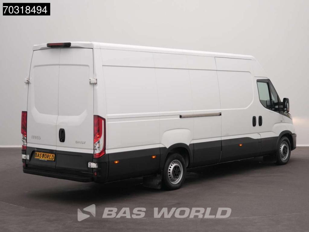 Iveco Daily 35S16 Automaat L3H2 160PK 3,5t Trekgewicht Airco Camera Parkeersensoren Euro6 L3 A/C Photo 7