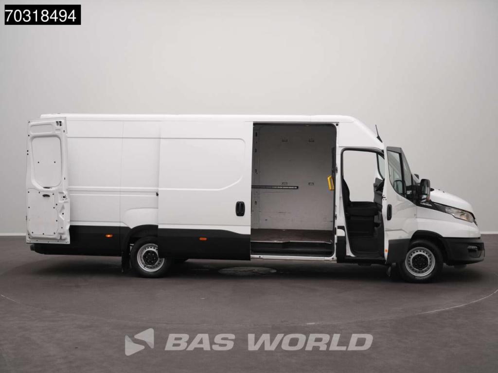 Iveco Daily 35S16 Automaat L3H2 160PK 3,5t Trekgewicht Airco Camera Parkeersensoren Euro6 L3 A/C Photo 8