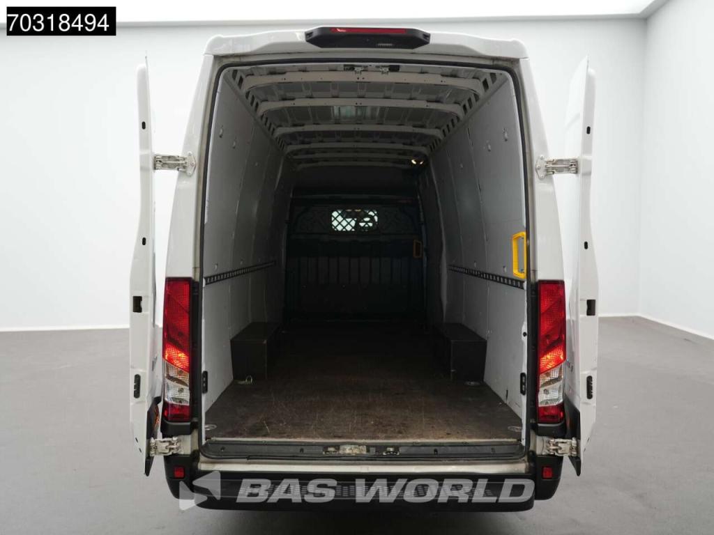 Iveco Daily 35S16 Automaat L3H2 160PK 3,5t Trekgewicht Airco Camera Parkeersensoren Euro6 L3 A/C Photo 9