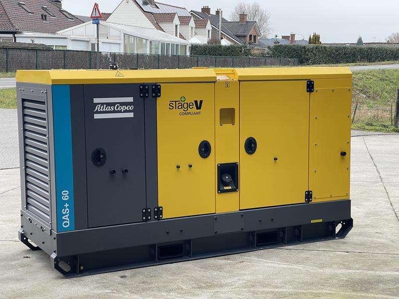 Atlas Copco QAS+ 60 Photo 4