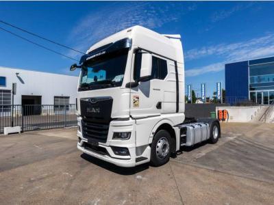Man TGX 18.510 BLS - INTARDER sold by Braem NV