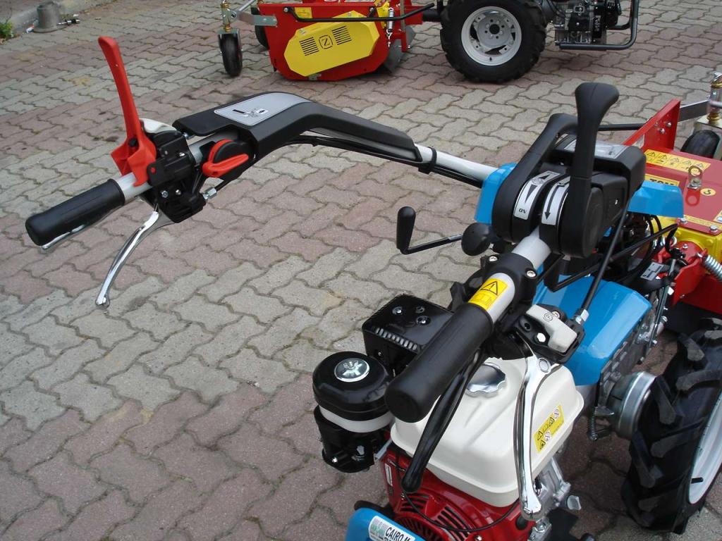 Bertolini 407 S HONDA - CON TRINCIA ZANON Photo 14