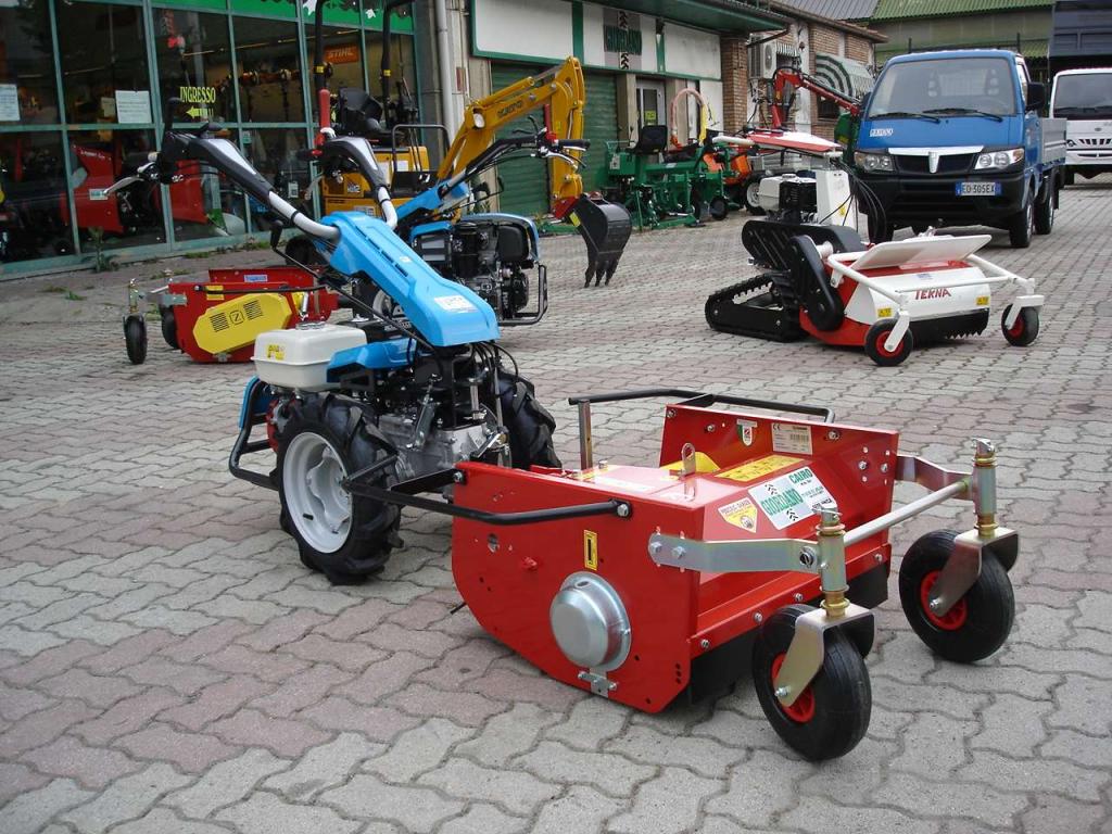 Bertolini 407 S HONDA - CON TRINCIA ZANON Photo 2