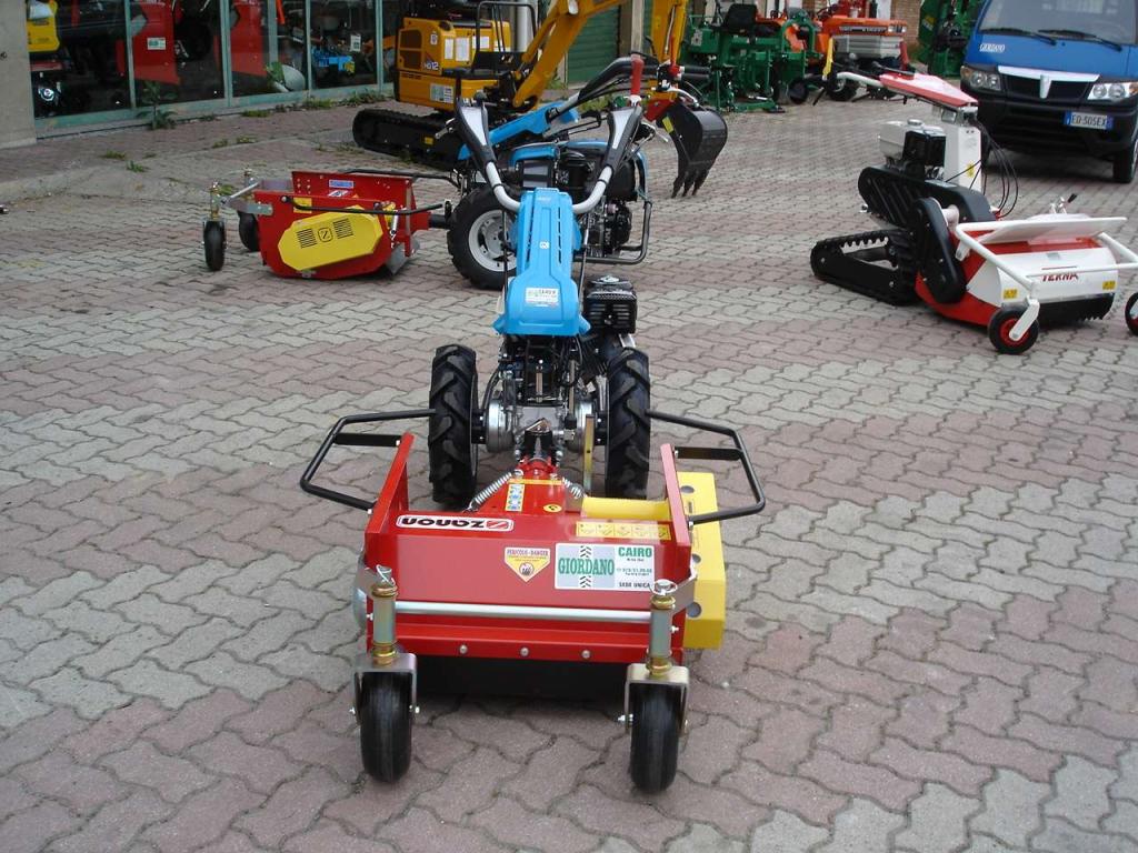 Bertolini 407 S HONDA - CON TRINCIA ZANON Photo 3