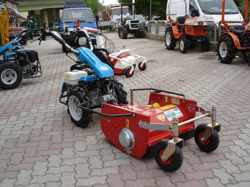 Bertolini 407 S HONDA - CON TRINCIA ZANON Photo 4