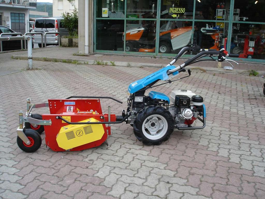 Bertolini 407 S HONDA - CON TRINCIA ZANON Photo 7