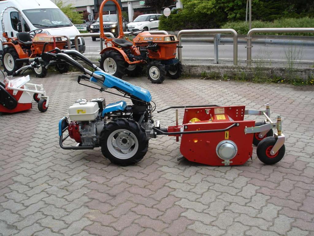 Bertolini 407 S HONDA - CON TRINCIA ZANON Photo 8