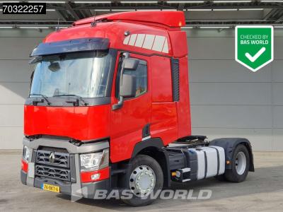 Renault T 460 4X2 SleeperCab PTO Alcoa's ACC sold by BAS World B.V.