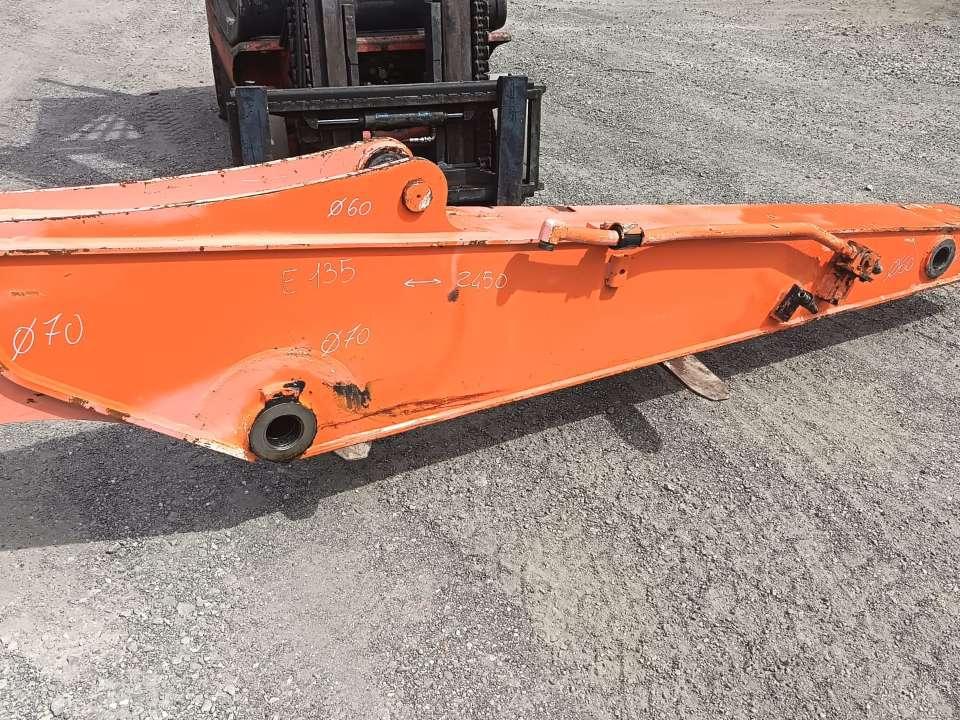Stick for Fiat Kobelco E 135 Photo 3